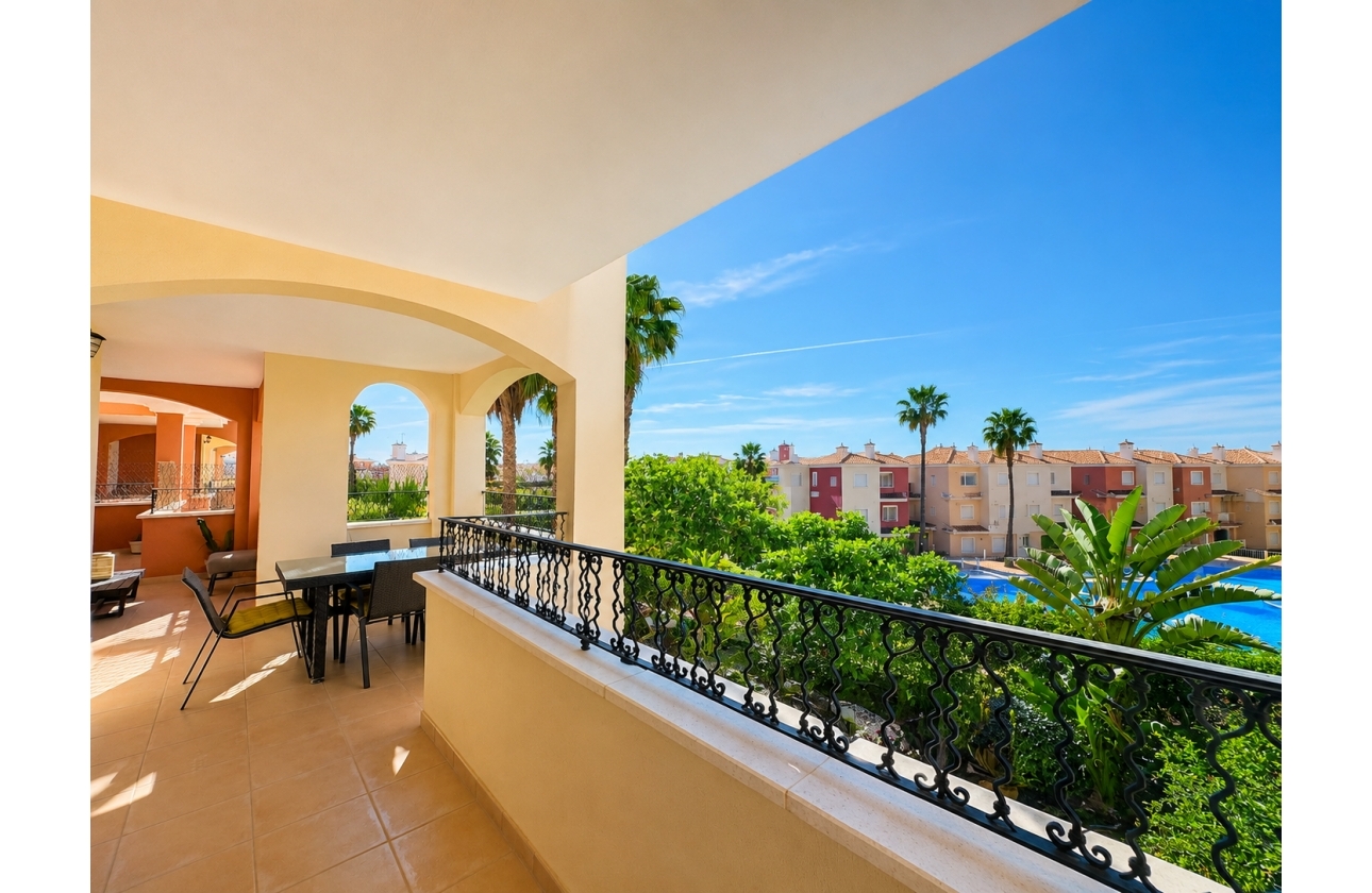 Wiederverkauf - Wohnung - Altaona Golf and Country Village - Altaona Golf - Country Village