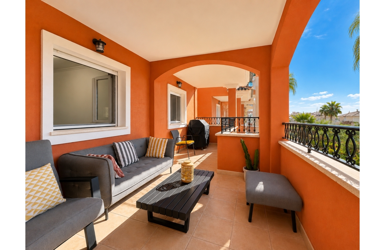 Wiederverkauf - Wohnung - Altaona Golf and Country Village - Altaona Golf - Country Village