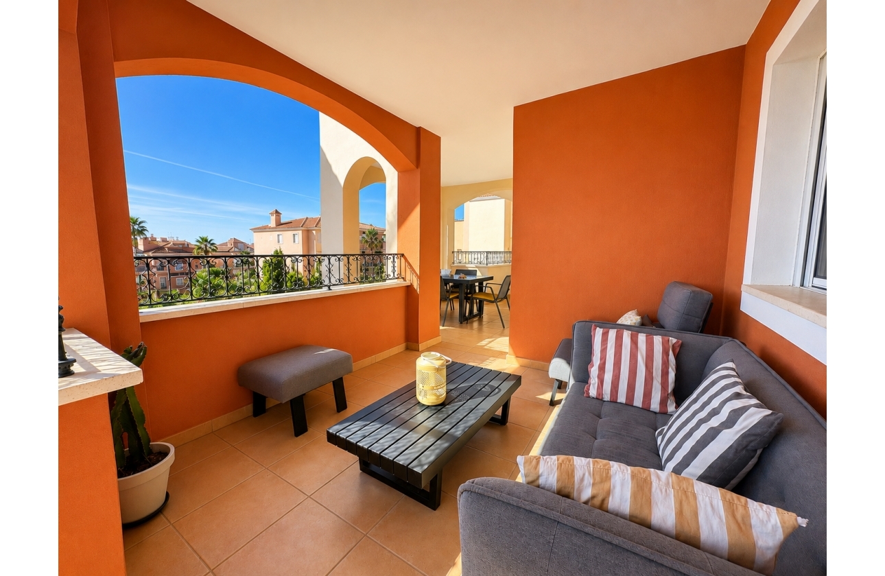 Wiederverkauf - Wohnung - Altaona Golf and Country Village - Altaona Golf - Country Village