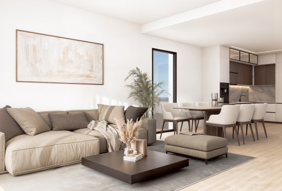 Nouvelle construction - Appartement - Finestrat