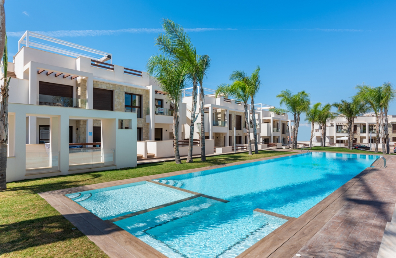Nieuwbouw Woningen - Penthouse - Torrevieja