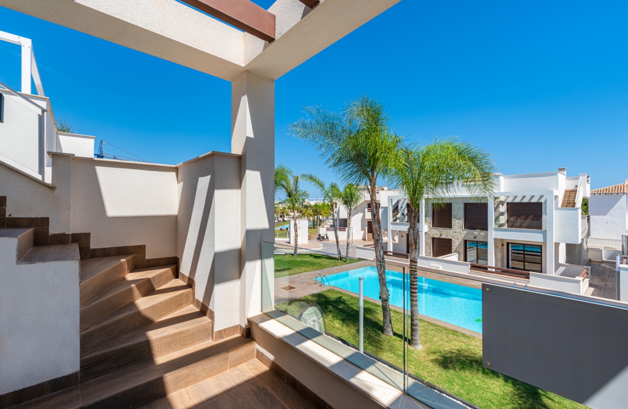 Nieuwbouw Woningen - Penthouse - Torrevieja