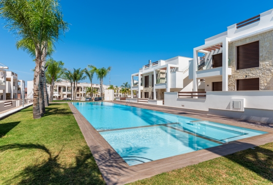 Nieuwbouw Woningen - Penthouse - Torrevieja