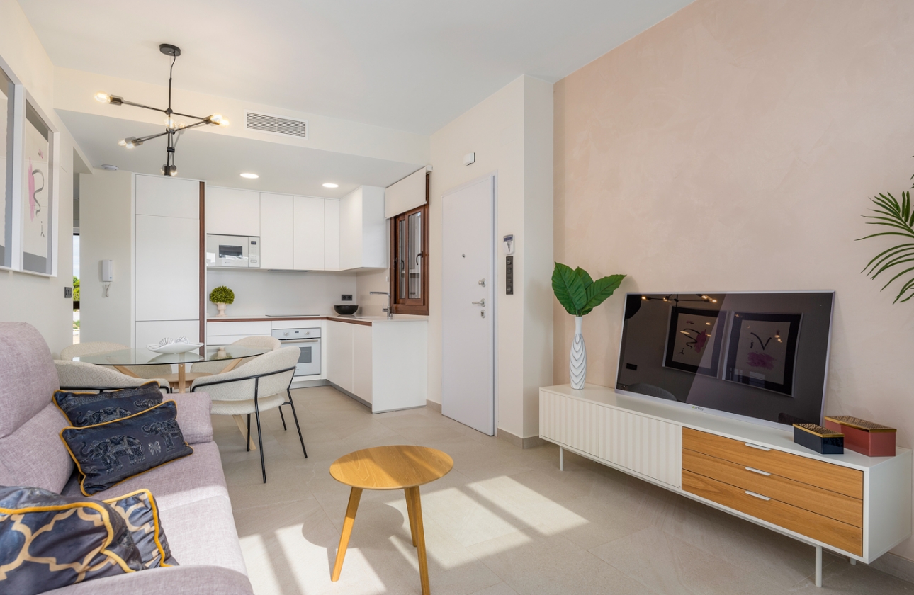 Nieuwbouw Woningen - Penthouse - Torrevieja