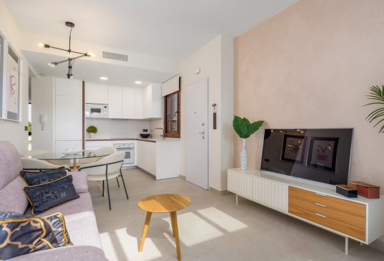Nieuwbouw Woningen - Penthouse - Torrevieja