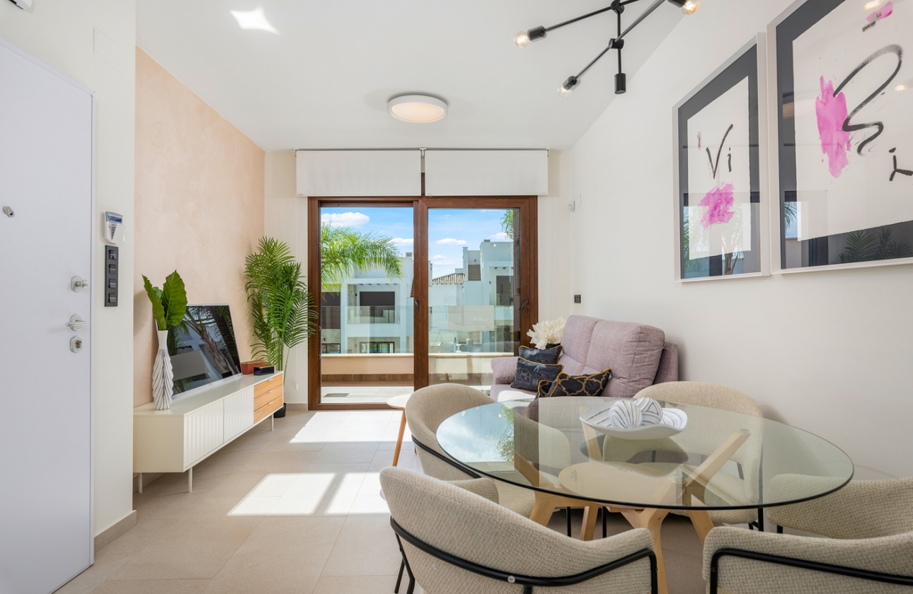 Nieuwbouw Woningen - Penthouse - Torrevieja