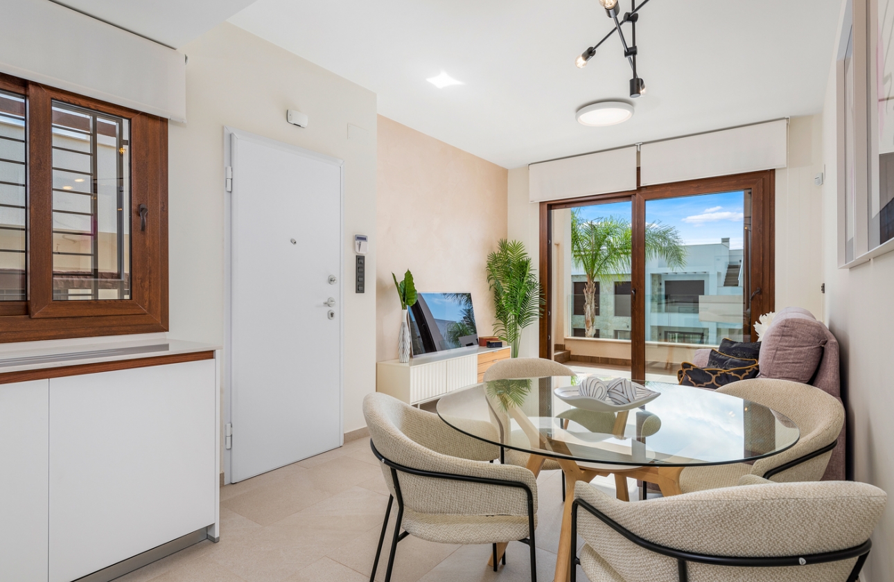 Nieuwbouw Woningen - Penthouse - Torrevieja