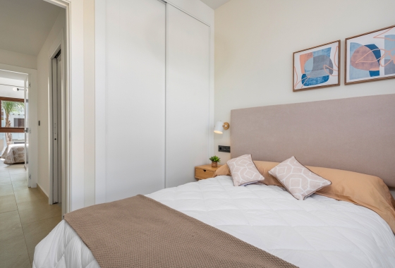 Nieuwbouw Woningen - Penthouse - Torrevieja