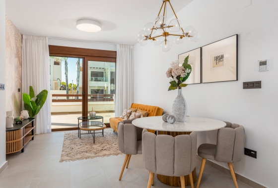Nieuwbouw Woningen - Penthouse - Torrevieja