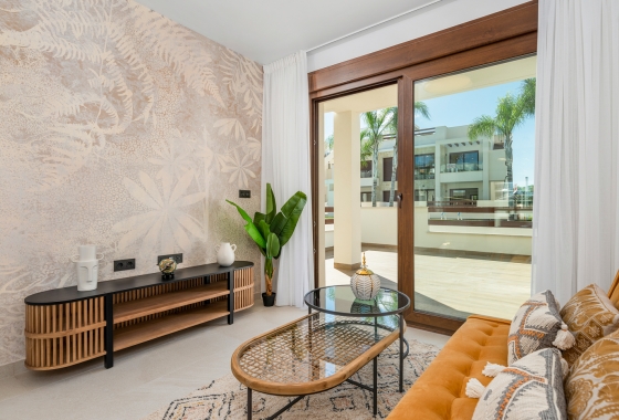 Nieuwbouw Woningen - Penthouse - Torrevieja