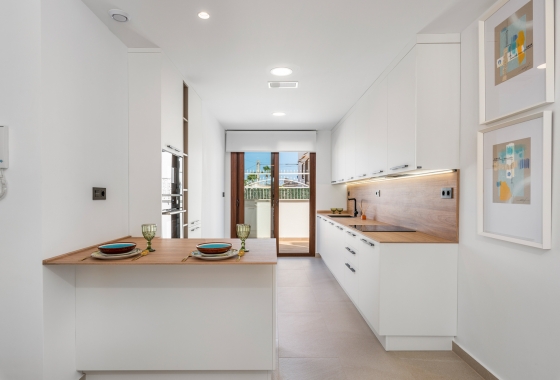 Nieuwbouw Woningen - Penthouse - Torrevieja
