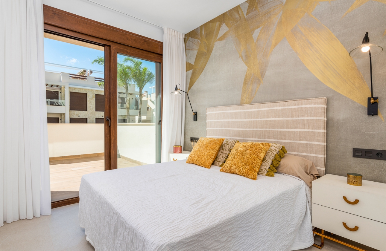 Nieuwbouw Woningen - Penthouse - Torrevieja