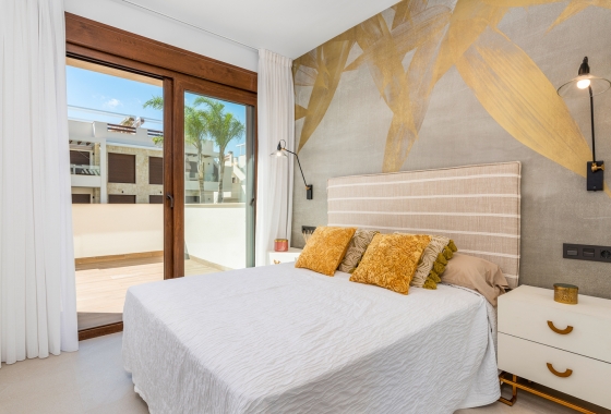 Nieuwbouw Woningen - Penthouse - Torrevieja