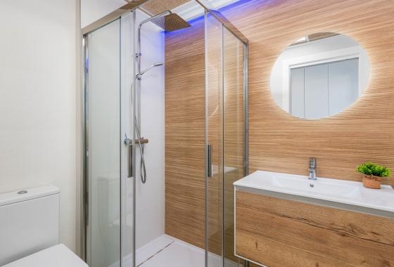 Nieuwbouw Woningen - Penthouse - Torrevieja