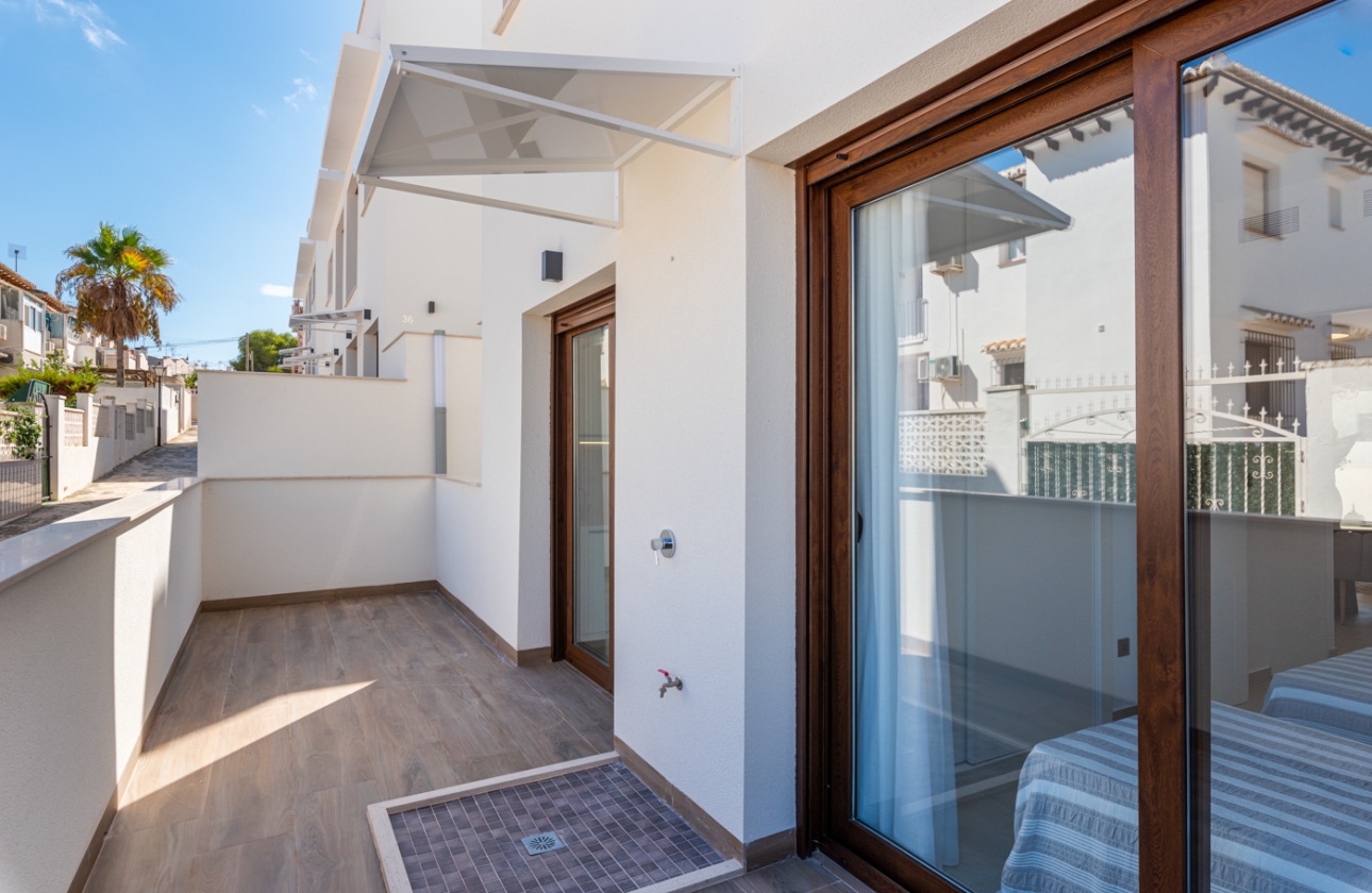 Nieuwbouw Woningen - Penthouse - Torrevieja