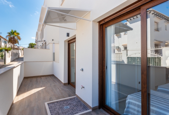 Nieuwbouw Woningen - Penthouse - Torrevieja