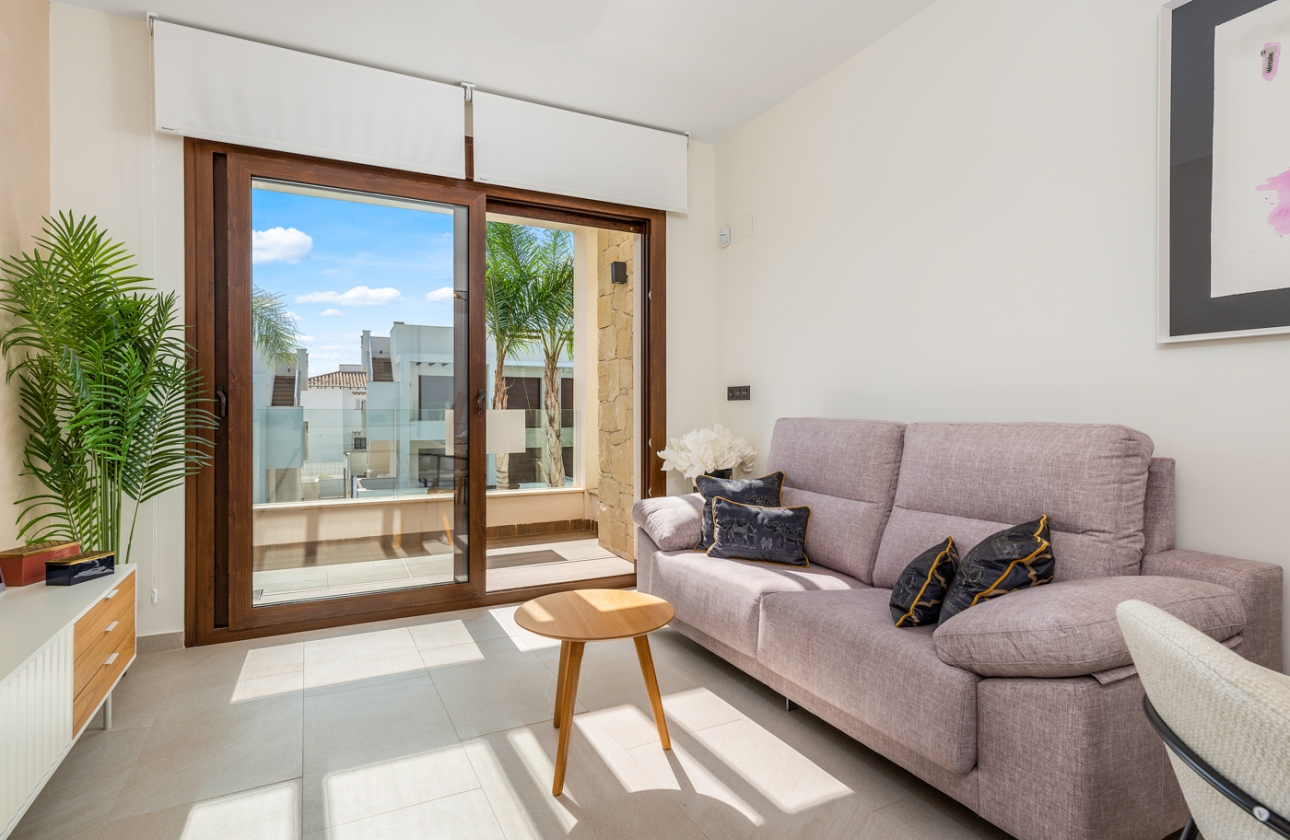 Nieuwbouw Woningen - Penthouse - Torrevieja