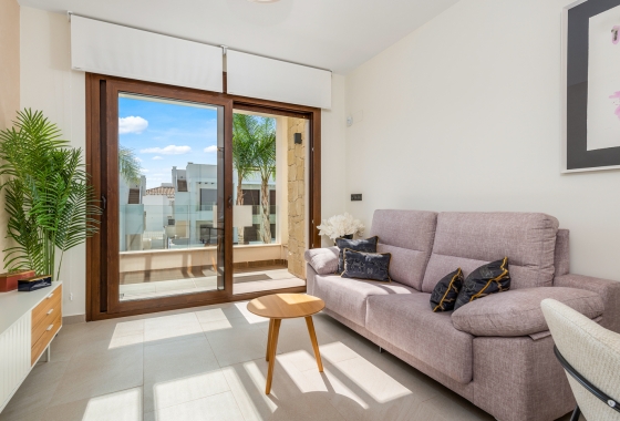 Nieuwbouw Woningen - Penthouse - Torrevieja