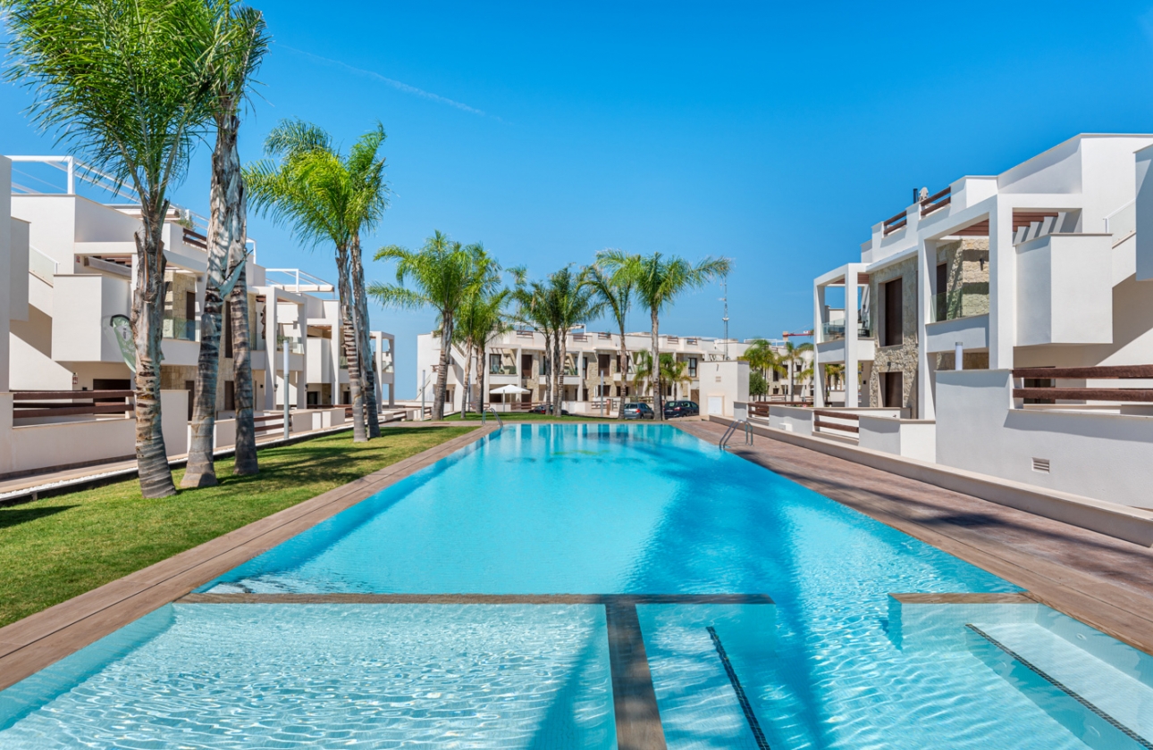 Nieuwbouw Woningen - Penthouse - Torrevieja