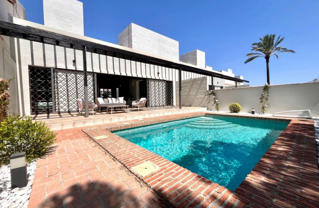 Nouvelle construction - Maison - Peraleja Golf