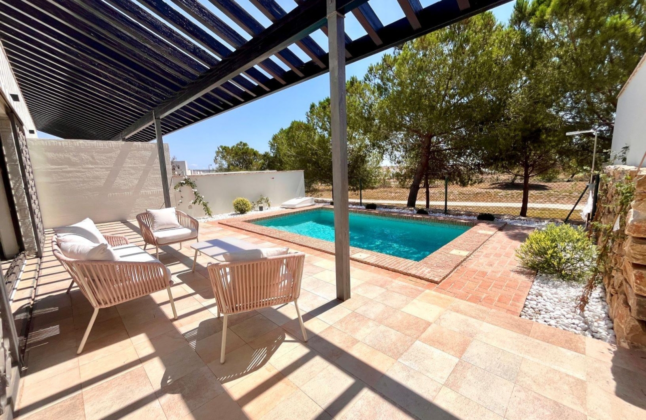 Nouvelle construction - Maison - Peraleja Golf