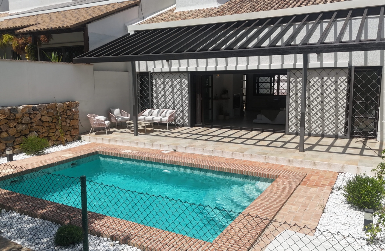 Nouvelle construction - Maison - Peraleja Golf