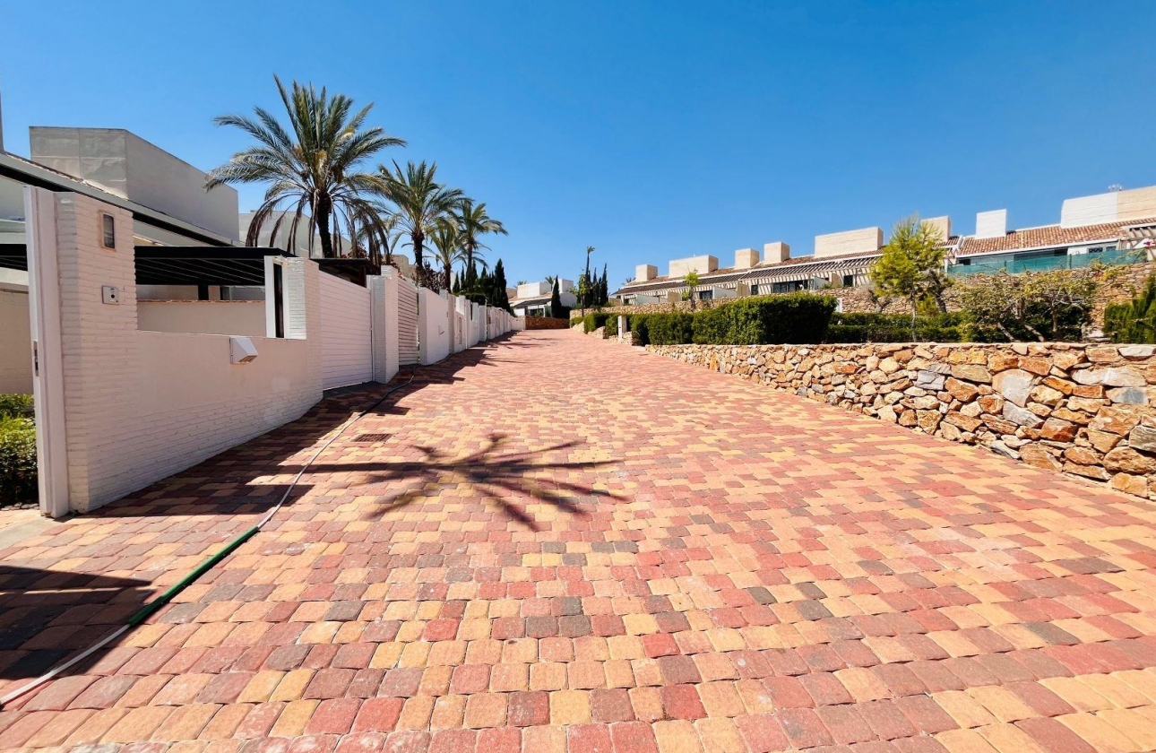 Nouvelle construction - Maison - Peraleja Golf