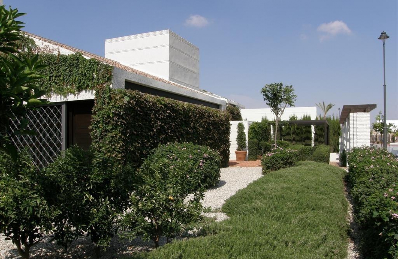 Nouvelle construction - Maison - Peraleja Golf