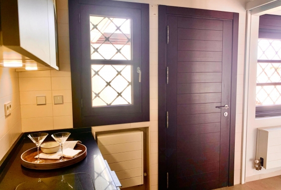 Nouvelle construction - Maison - Peraleja Golf