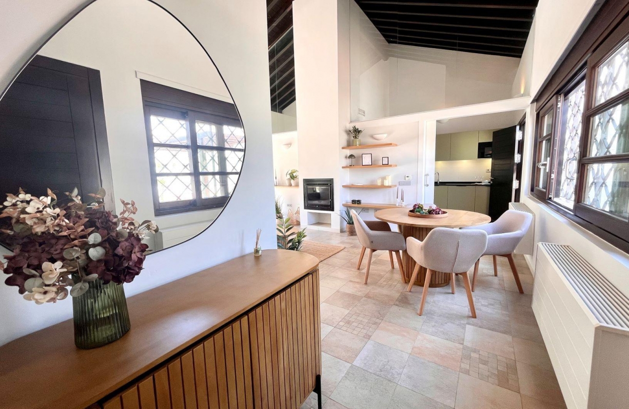 Nouvelle construction - Maison - Peraleja Golf