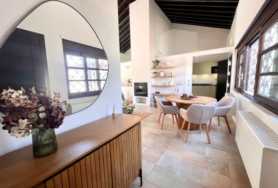 Nouvelle construction - Maison - Peraleja Golf