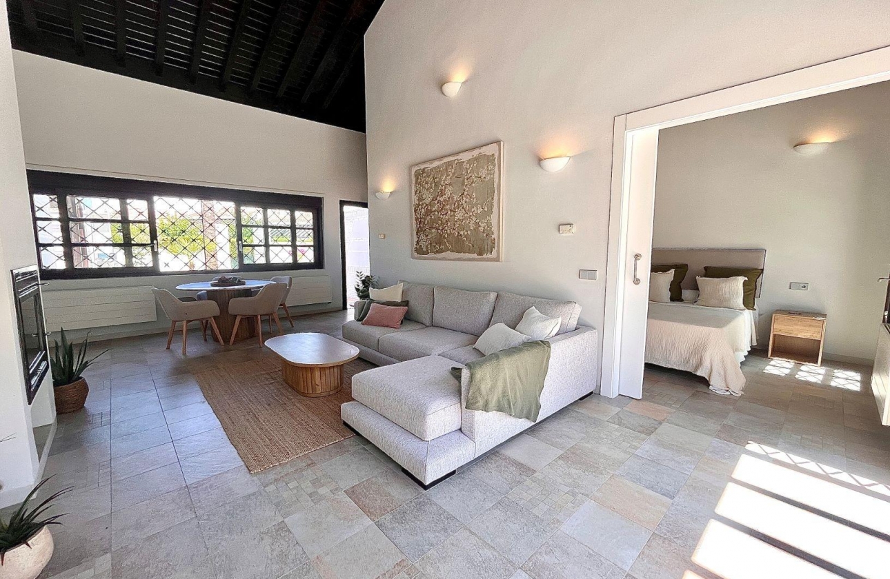 Nouvelle construction - Maison - Peraleja Golf