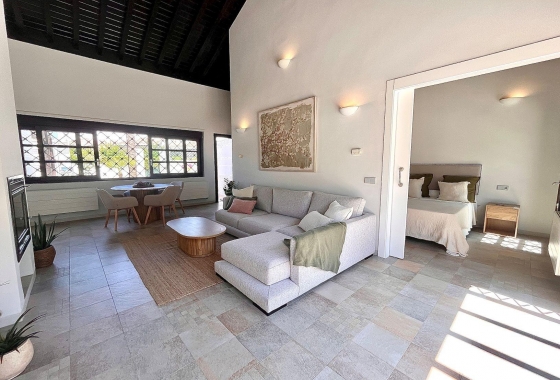 Nouvelle construction - Maison - Peraleja Golf