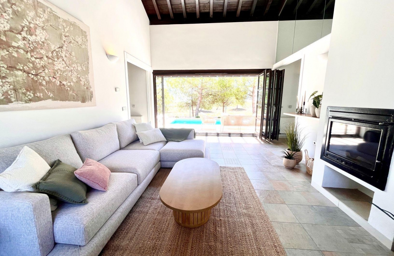 Nouvelle construction - Maison - Peraleja Golf