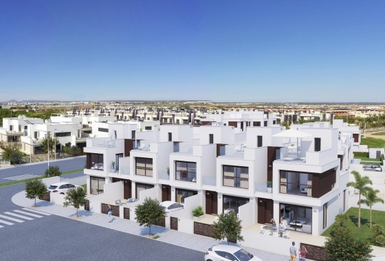 Neue Gebäude - Ground floor apartment - Pilar de la Horadada