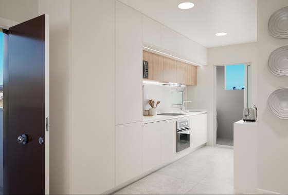 Neue Gebäude - Ground floor apartment - Pilar de la Horadada