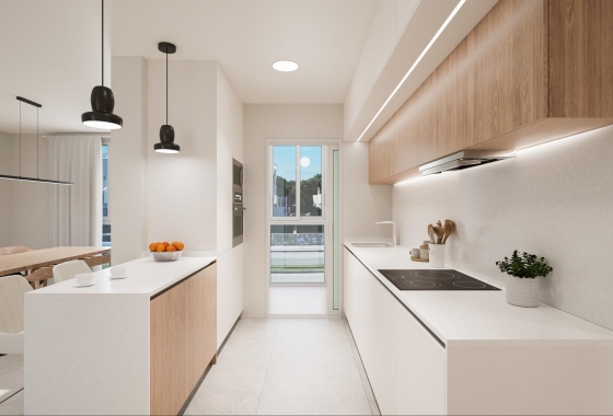 Neue Gebäude - Ground floor apartment - Pilar de la Horadada