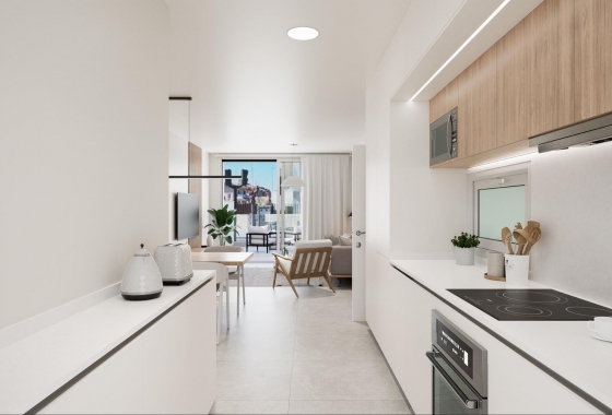Neue Gebäude - Ground floor apartment - Pilar de la Horadada