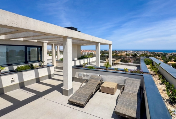Resale - Apartment / flat - Campoamor - Dehesa de campoamor