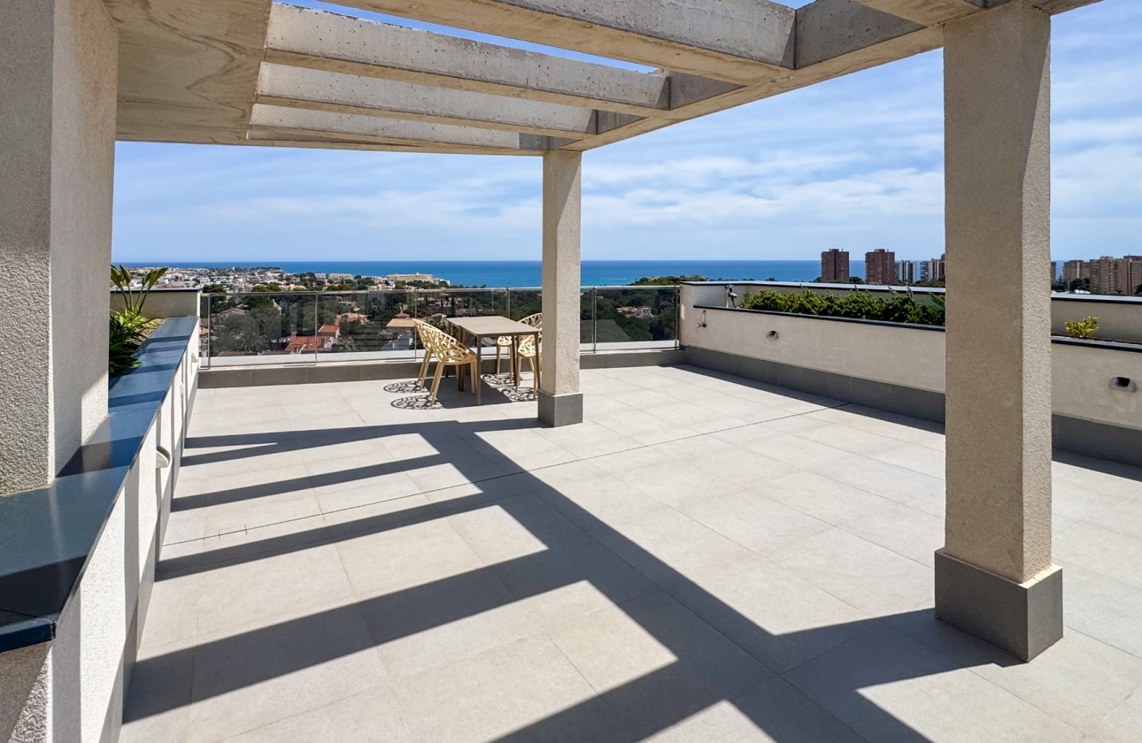 Resale - Apartment / flat - Campoamor - Dehesa de campoamor