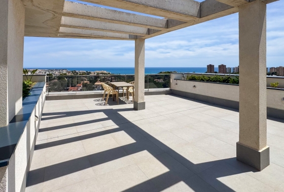 Resale - Apartment / flat - Campoamor - Dehesa de campoamor