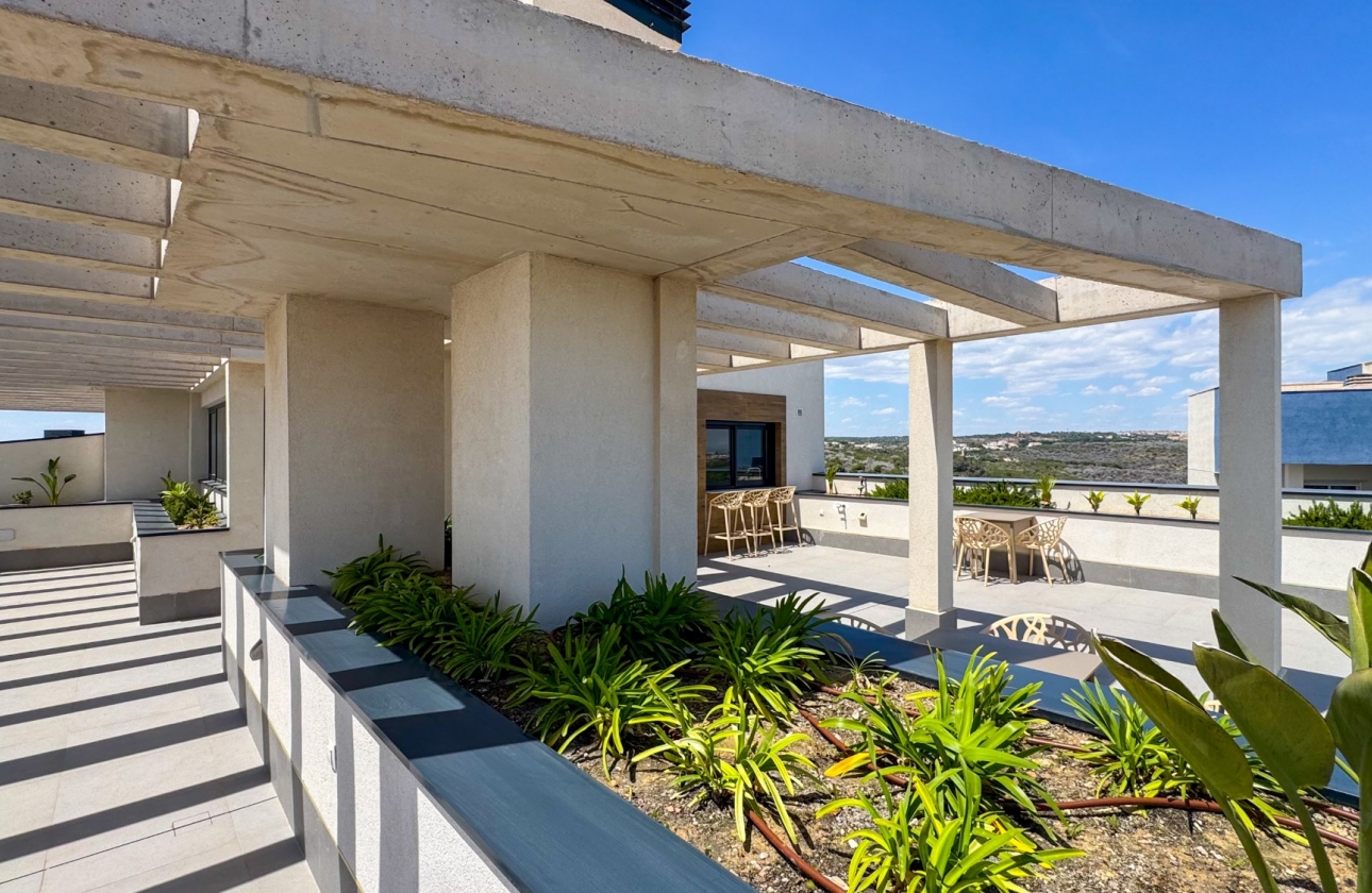 Resale - Apartment / flat - Campoamor - Dehesa de campoamor