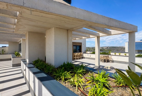 Resale - Apartment / flat - Campoamor - Dehesa de campoamor