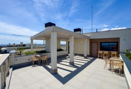 Resale - Apartment / flat - Campoamor - Dehesa de campoamor
