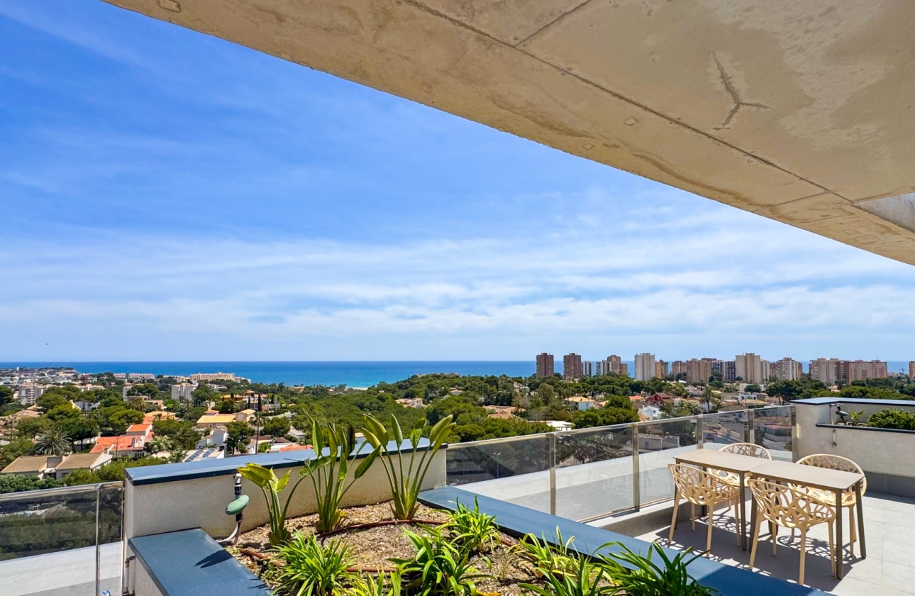 Resale - Apartment / flat - Campoamor - Dehesa de campoamor