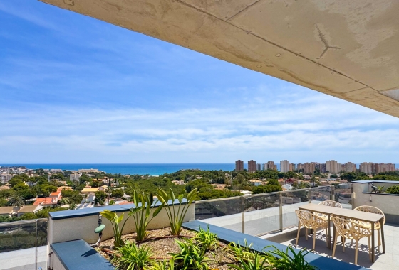 Resale - Apartment / flat - Campoamor - Dehesa de campoamor