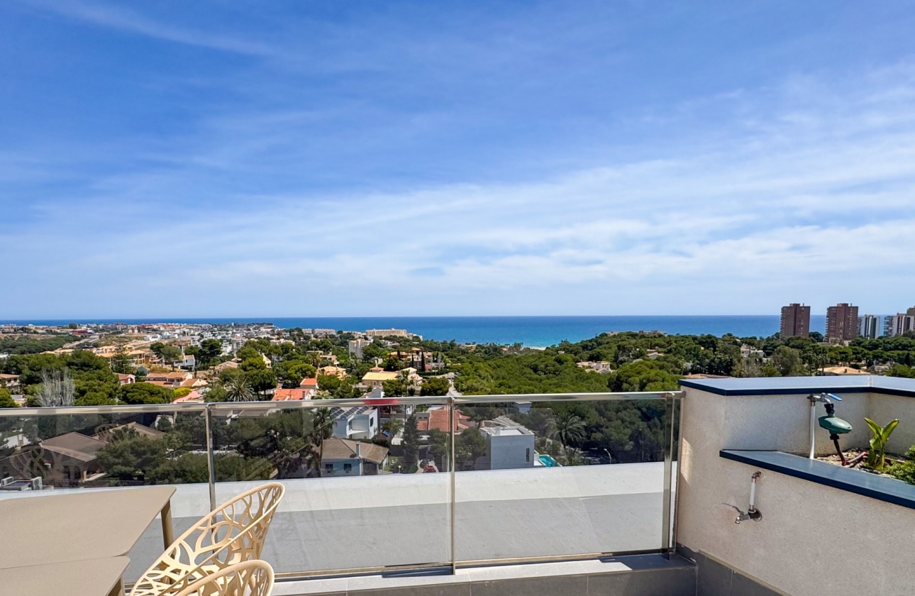 Resale - Apartment / flat - Campoamor - Dehesa de campoamor