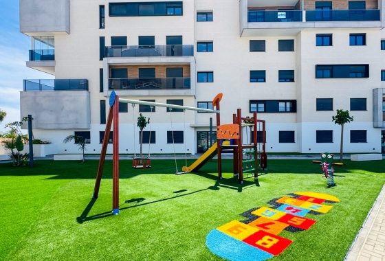 Resale - Apartment / flat - Campoamor - Dehesa de campoamor