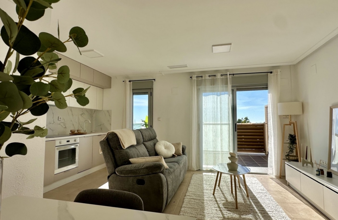 Wiederverkauf - Wohnung - Torrevieja