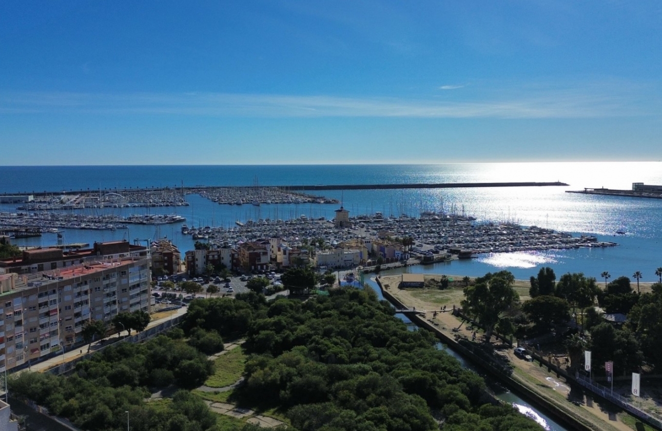 Wiederverkauf - Wohnung - Torrevieja